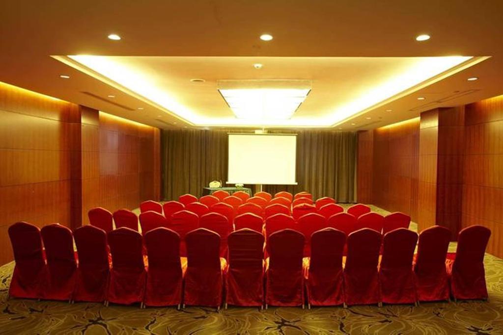 Hotel Suzhou Xi'An Jiaotong-Liverpool International Conference Centre Exterior foto